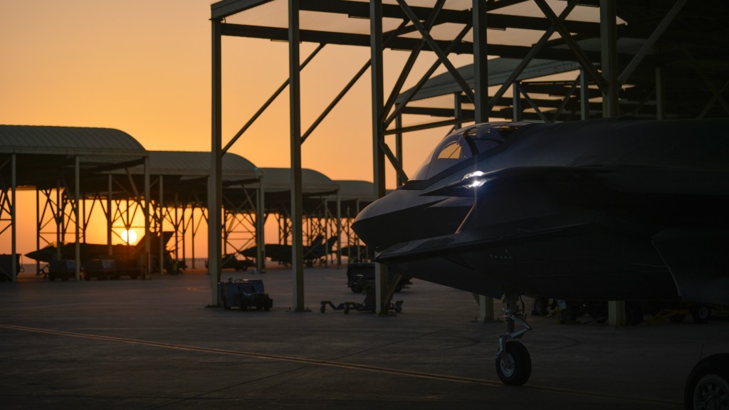‘Don’t expect more money’ for additional F-35s in FY22, lawmakers tell an embattled Lockheed