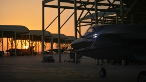 ‘Don’t expect more money’ for additional F-35s in FY22, lawmakers tell an embattled Lockheed
