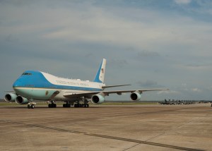 The new Air Force One just racked up its first cost overrun