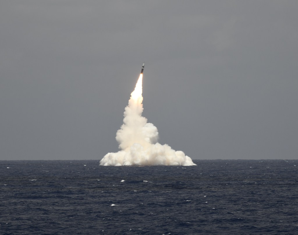 Inside America’s newly revealed nuclear ballistic missile warhead of the future