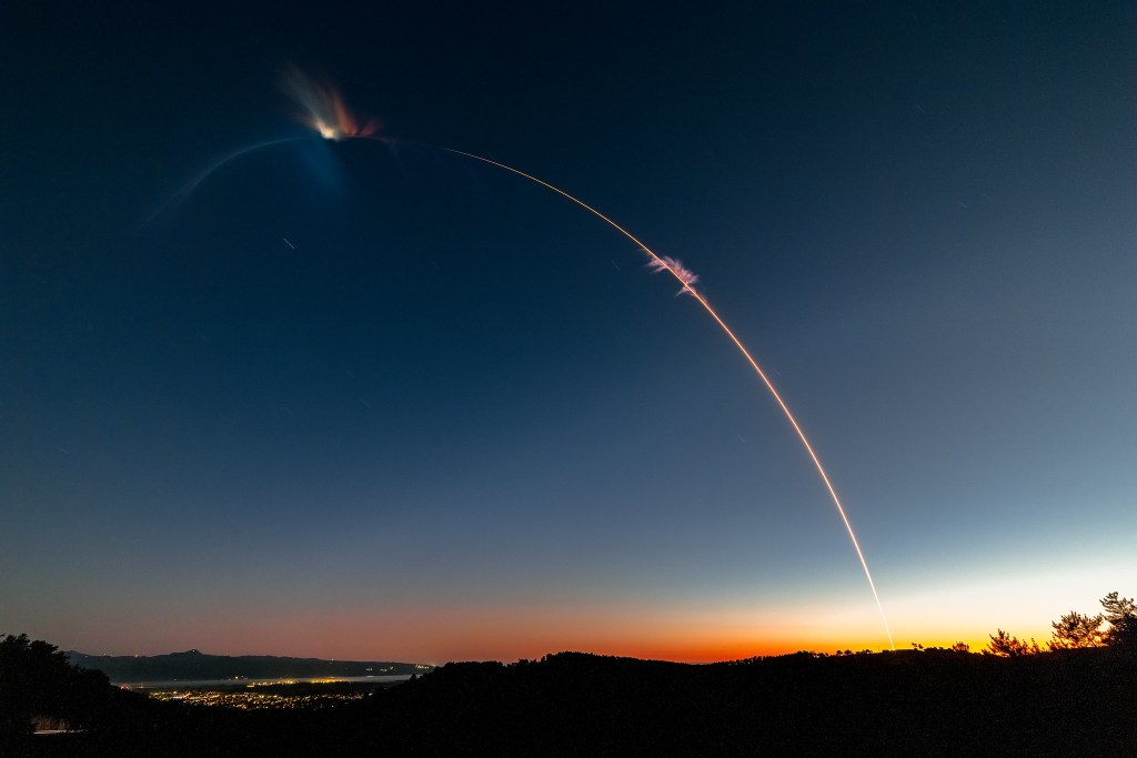 Space Force commercial office eyes pilot for quick-reaction launches
