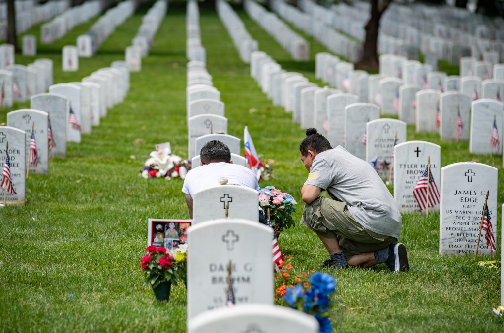Bid to end military ‘widows tax’ stalled despite congressional promises