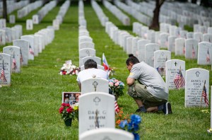 Bid to end military ‘widows tax’ stalled despite congressional promises