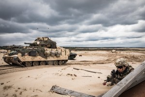Army leadership shakeup shouldn’t impact troops and priorities