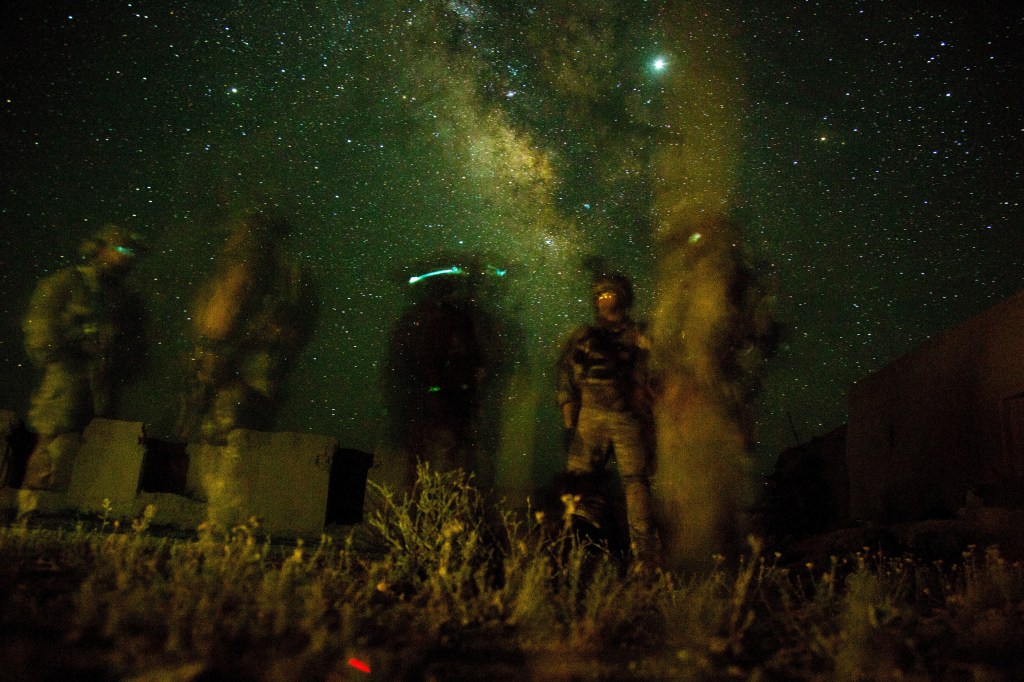 Ranger was killed by Afghan friendly fire during night raid on al-Qaida, investigation shows
