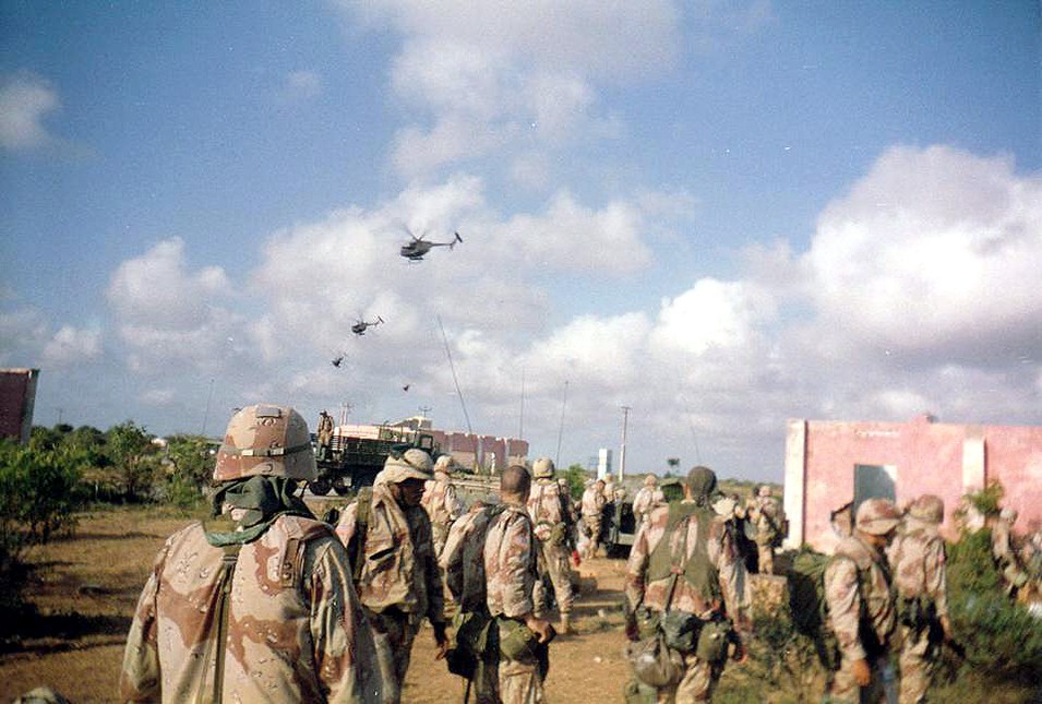 5 lesser-known details about ‘Black Hawk Down’