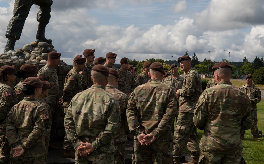 Army sets end-of-year window for SFABs to deploy outside Afghanistan