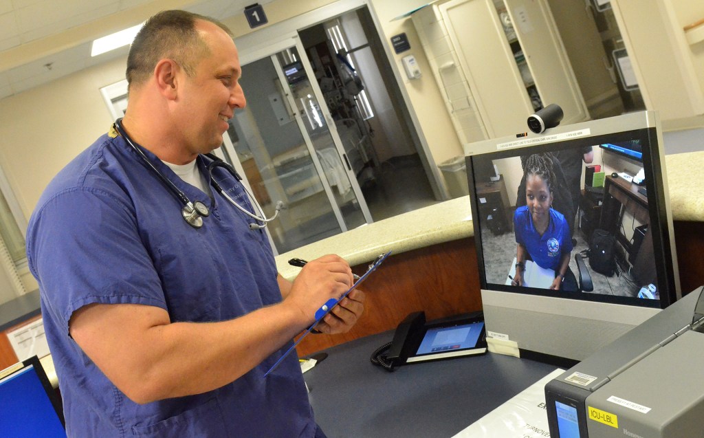 VA telehealth options here to stay, secretary vows