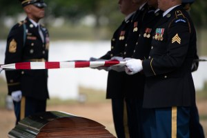 Family seeks justice in slaying of Fort Carson soldier