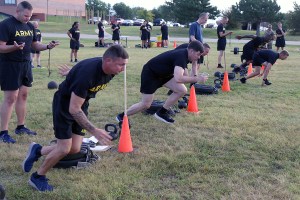 What you should know about the Army’s new fitness test rollout