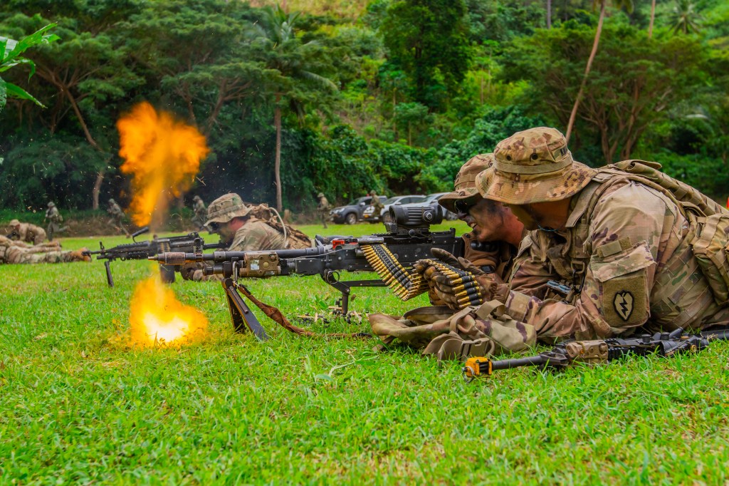Final SFAB activates with upcoming missions in Asia, as Army plans a Pacific Pathways restart