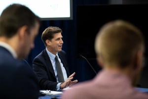 Full speed ahead: First phase of JEDI rollout expected in February