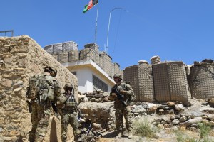 Investigation of 2018 green-on-blue attack criticizes vetting of Afghan forces, praises actions of US riflemen