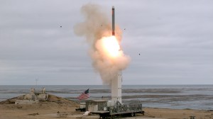 Watch the Pentagon test its first land-based cruise missile in a post-INF Treaty world