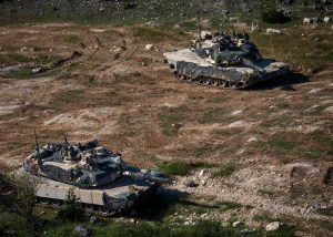 Abrams crews will be using new kit in Europe in 2020 to counter proliferation of portable rockets, missiles
