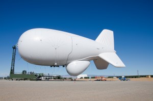 US Army considering aerostat overhaul as focus turns to Russia, China