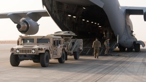 12 US troops wounded in Iranian attack on Prince Sultan Airbase