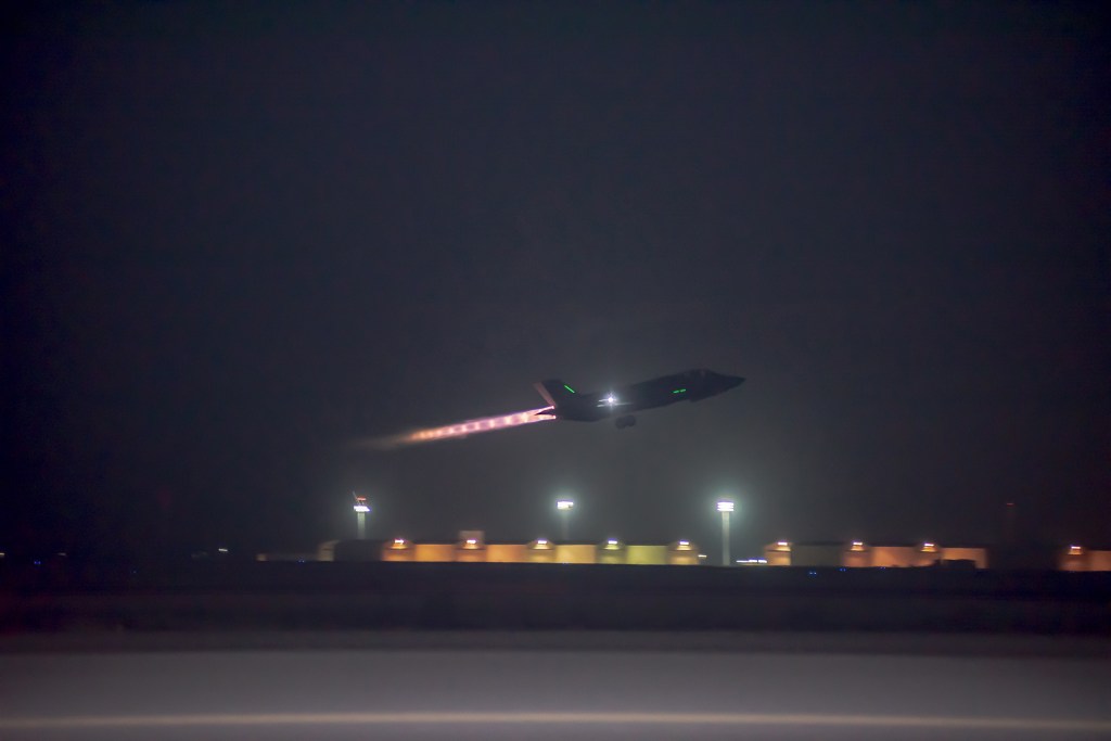 Arab-Israeli missile defense has a shot, says CENTCOM nominee