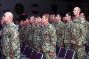 Army special operators receive 34 valor awards for combat actions in one Afghanistan deployment
