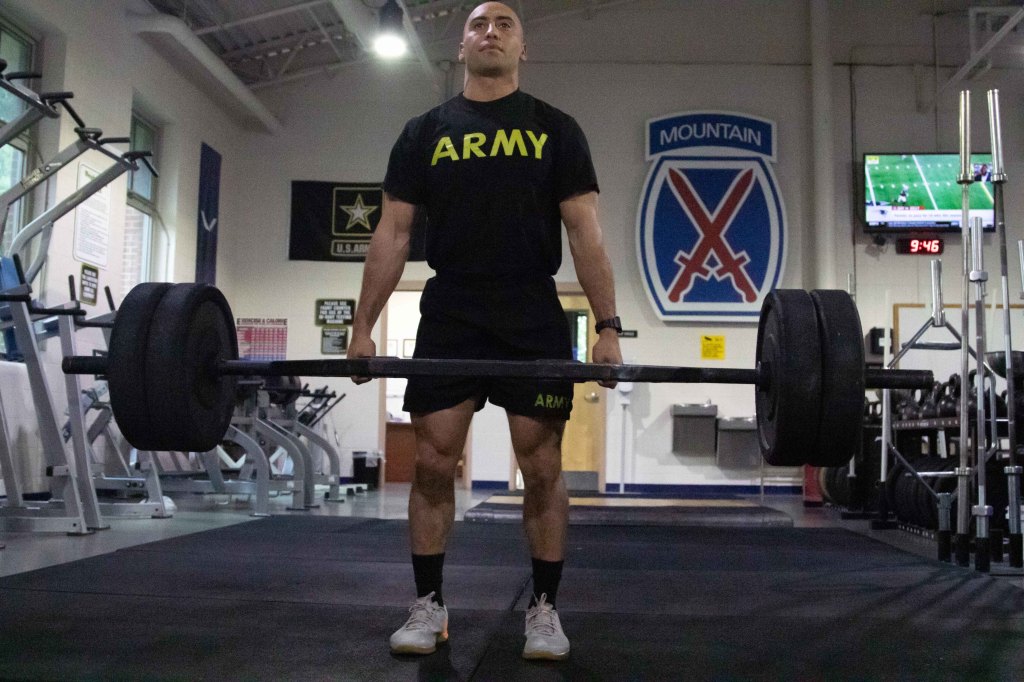 Here’s how the Army is planning to roll out the ACFT this year