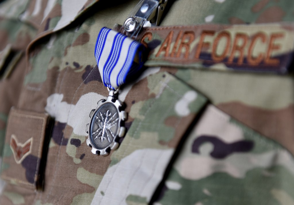 Air Force announces a revamped myDecs is open for business