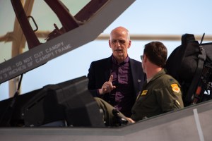 How to improve the force? Info and tech investments, says HASC chair.