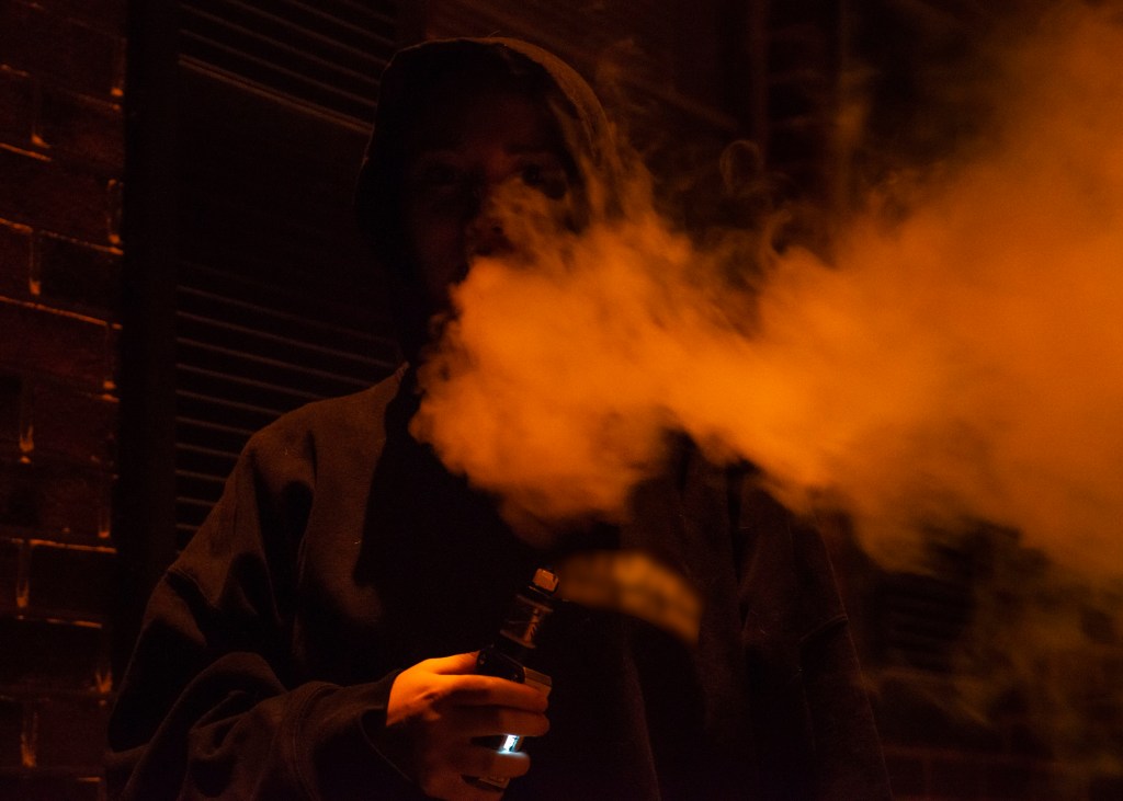 The military’s complicated history with tobacco