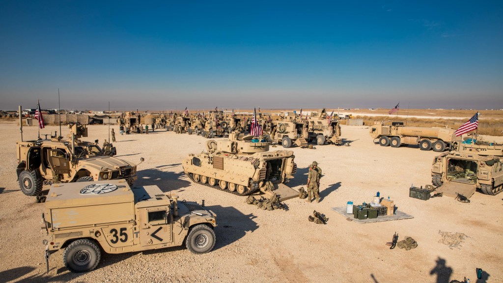 US Army works on prototypes to improve network transport for armor brigades