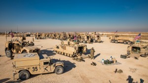 US Army works on prototypes to improve network transport for armor brigades