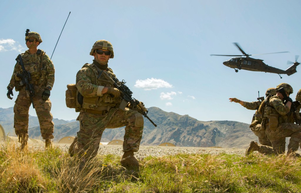 Army announces winter deployments to Korea and Afghanistan