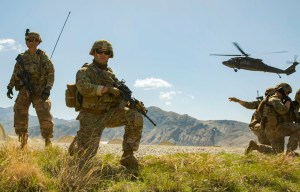 Army announces winter deployments to Korea and Afghanistan