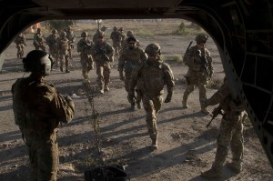 German defense leaders have ‘feelers out’ on sudden US withdrawal from Afghanistan