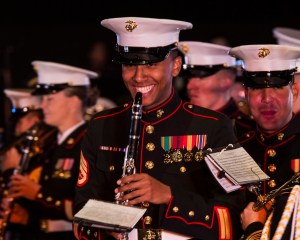 How this Marine Corps clarinetist evacuated 2 US embassies in 1 year