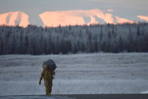 New incentive pay approved for Alaska-bound soldiers