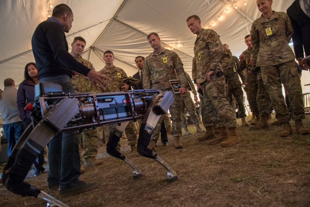 The defense industry needs new entrants, and a supportive government during crises