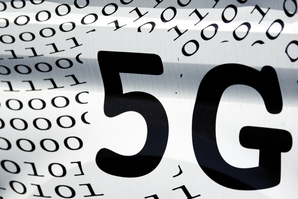 Pentagon CIO takes 5G reins amid focus on future networking tech