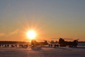After Army Alaska’s alleged suicides, one battalion gets ‘sensing sessions’