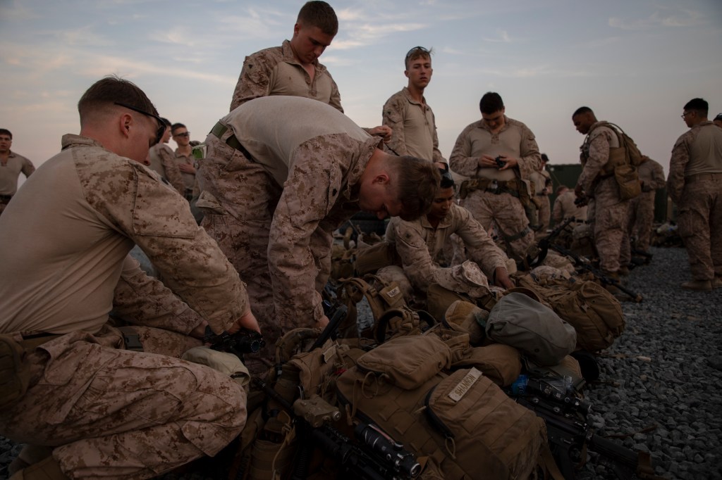 In Iraq pullout plan, Esper says DoD has made ‘no decision whatsoever’