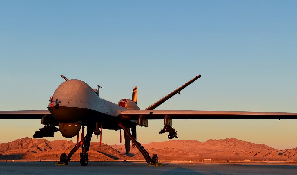 Drone maker General Atomics lays off hundreds