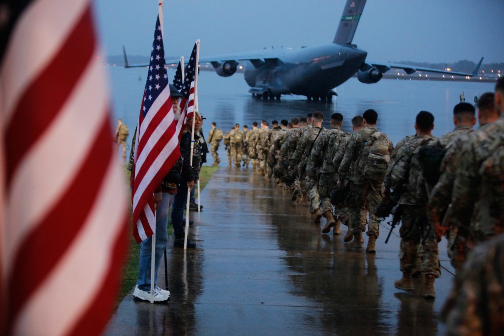 Pope Airfield needs tens of millions in repairs for the paratroopers and spec ops units who use it