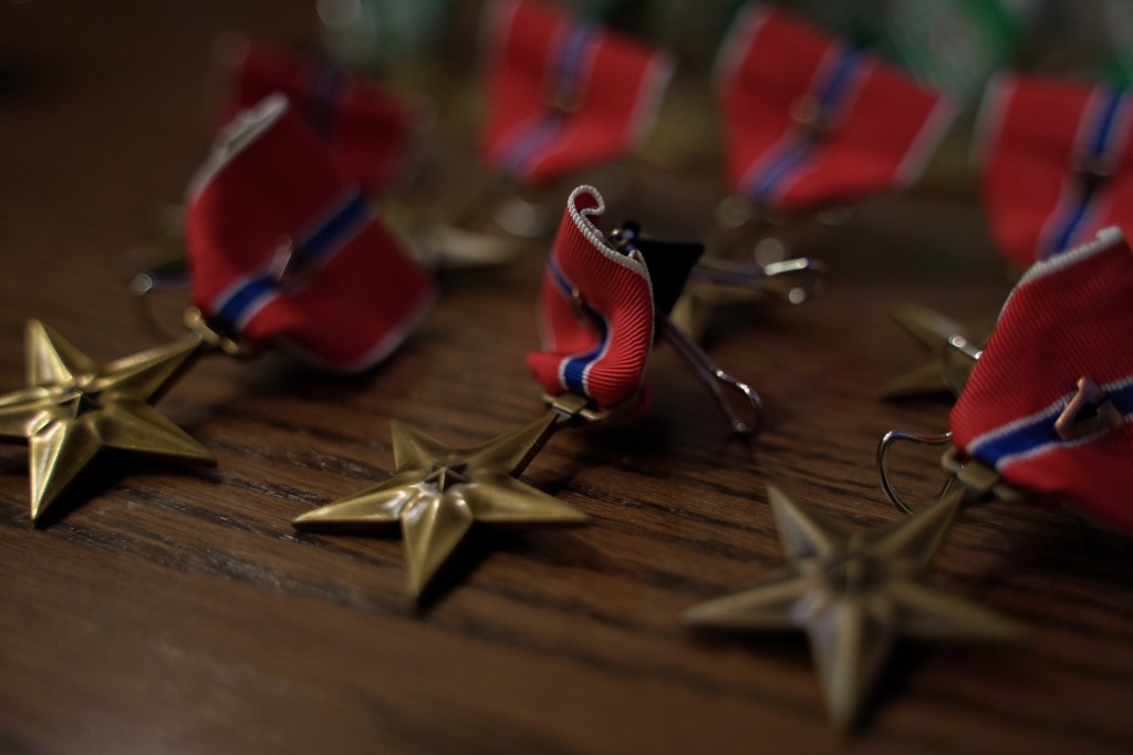 7th Special Forces Group awards valor medals to soldiers after tough Afghan deployment