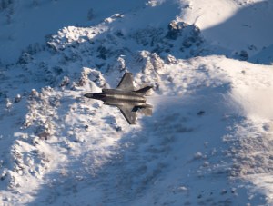 The Pentagon’s weapons tester has concerns about the F-35’s new software development process