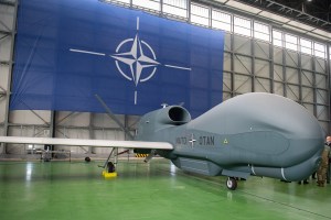 NATO drone surveillance hours surge amid growing appetite for intel