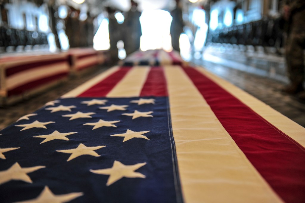 Agency identifies remains of Army corporal, Korean War POW