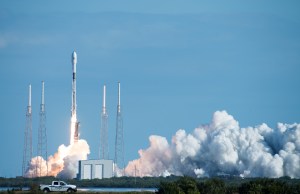 SpaceX shut down a Russian electromagnetic warfare attack in Ukraine last month — and the Pentagon is taking notes