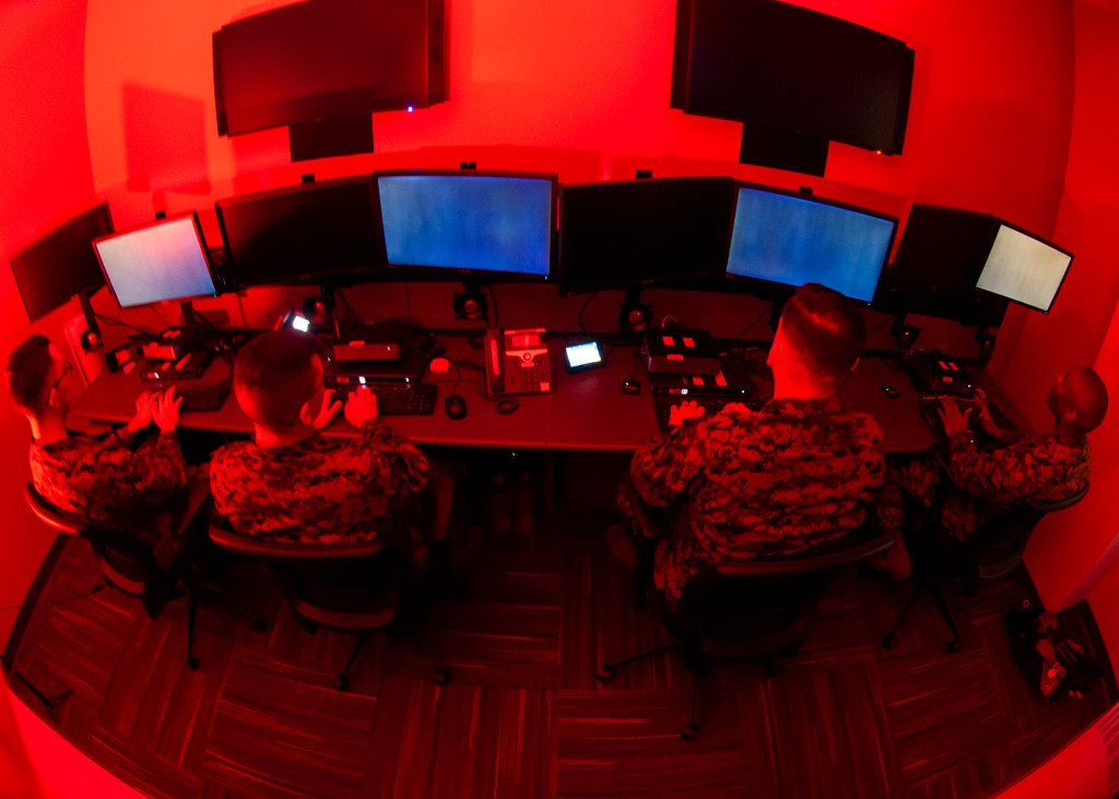Top official says cyber operations are ‘not just about the systems’