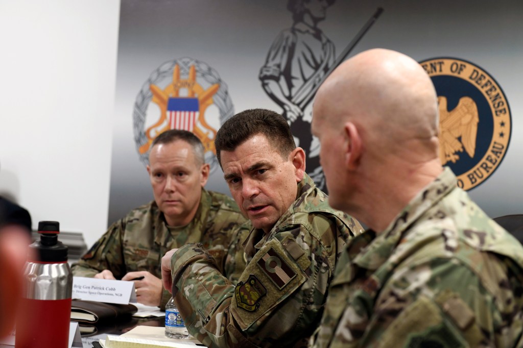 Do we need a Space National Guard? Colorado says yes, but Congress is not so sure.