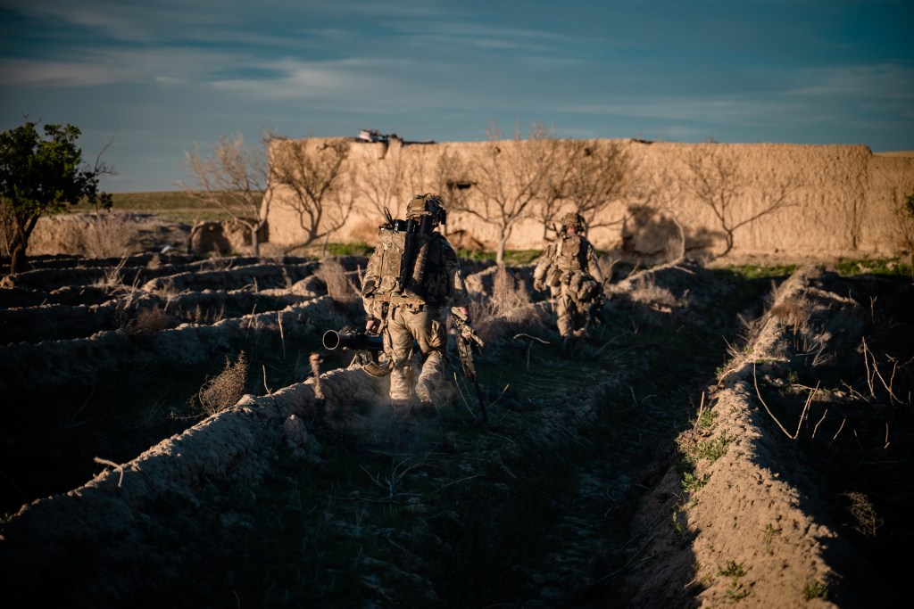 Fallen Ranger died freeing Taliban’s prisoners last year