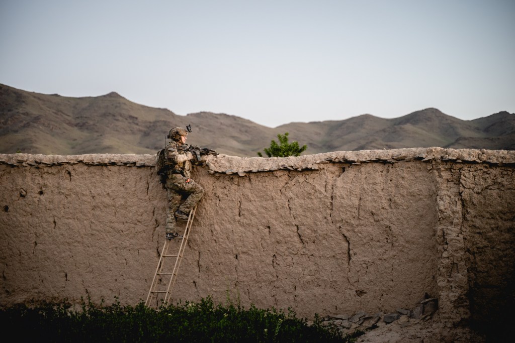 3 fall Army brigade deployments to Afghanistan, South Korea and Europe announced