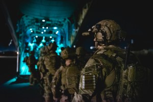 Eight airmen recognized for Mideast raids, including one that killed ‘top Al Qaeda leader’